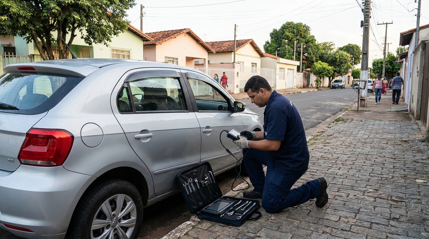 Chaveiro Automotivo perto de mim em Porto Alegre‑RS
